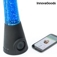 Lavalampa med Bluetooth-högtalare och Mikrofon 4
