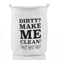 Säck för smutstvätt 4