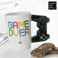 Game Over kaffemugg 2