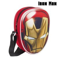 Ryggsäck 3D Iron Man (Avengers)