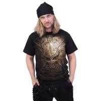 Viking shield T-shirt 3
