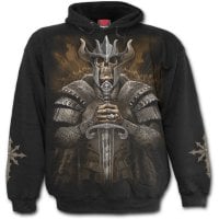 Viking warrior hoodie 2