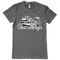 Visit Chernobyl T-Shirt 2