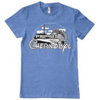 Visit Chernobyl T-Shirt 3