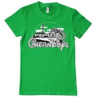 Visit Chernobyl T-Shirt 4