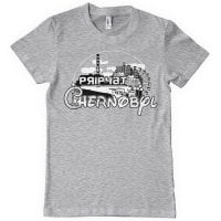 Visit Chernobyl T-Shirt 5