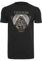 Trivium Triangular war tee