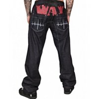 Cordova Jeans WAX Redlogo 0