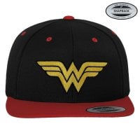 Wonder Woman Premium Snapback Cap 2