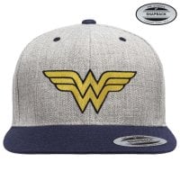 Wonder Woman Premium Snapback Cap 6