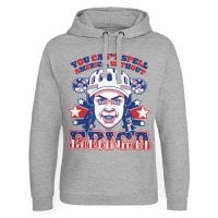 You Can't Spell America Without Erica Epic Hoodie 1