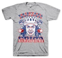 You Can't Spell America Without Erica T-Shirt 2
