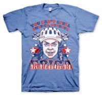 You Can't Spell America Without Erica T-Shirt 4