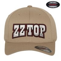 ZZ-TOP Flexfit Cap 3