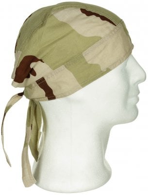 Head scarf - 3 colours desert