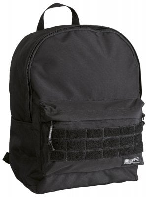 Daypack ryggsäck med MOLLE - svart