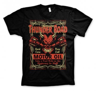 Thunder Road Devil T-Shirt