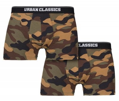 2-Pack Camo Boxer Shorts 6