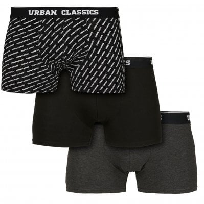 Boxer shorts 3-Pack UB logo