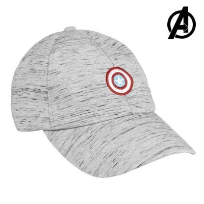 Keps Captain America The Avengers 0