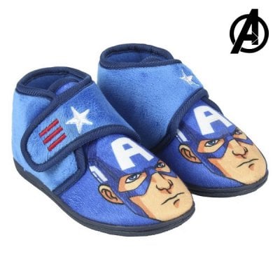 Inneskor Captain America The Avengers 1
