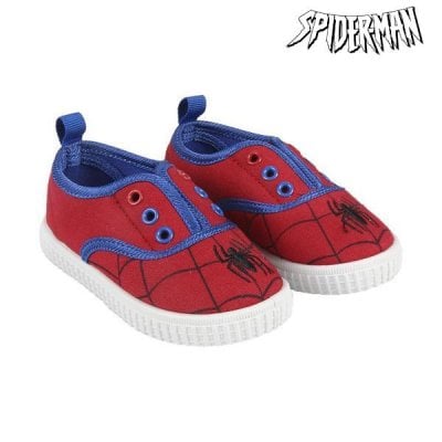 Spiderman skor barn 0
