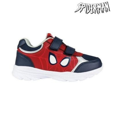 Blå/röda sneakers Spiderman 0