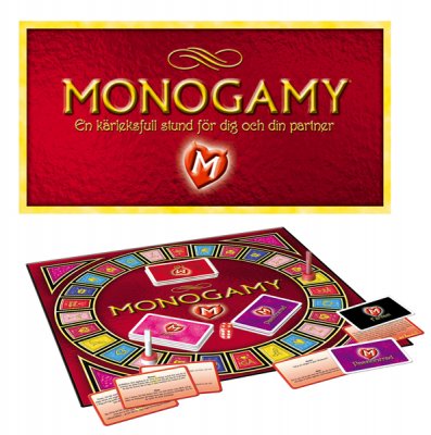 Monogamy spel 0
