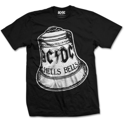 AC/DC t-shirt: Hells Bells