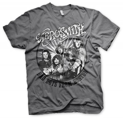 Aerosmith - Bad Boys From Boston t-shirt 1