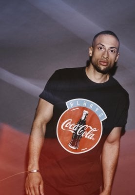 Always Coca Cola T-shirt 2