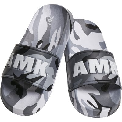 AMK sandaler grå camo 1