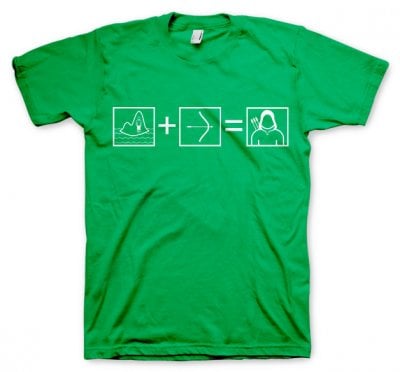 Arrow Riddle T-Shirt 1