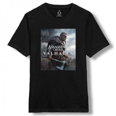 PCMerch Assassin's Creed Valhalla - Cover T Shirt (S)