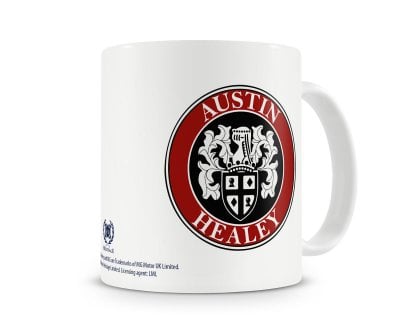 Austin Healey Logo kaffemugg 1