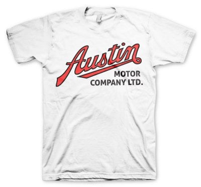 Austin Motor Company T-Shirt 1