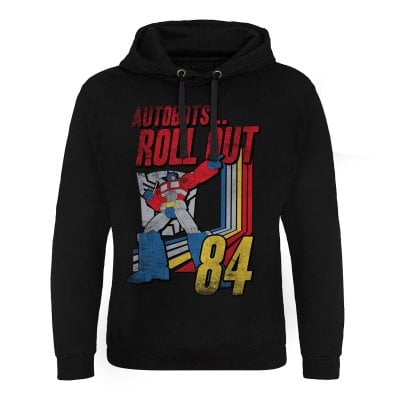 Autobots - Roll Out Epic Hoodie 1