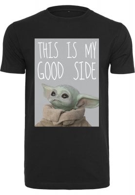 Baby Yoda Good Side T-shirt 1