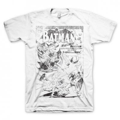 Batman - Umbrella Army t-shirt