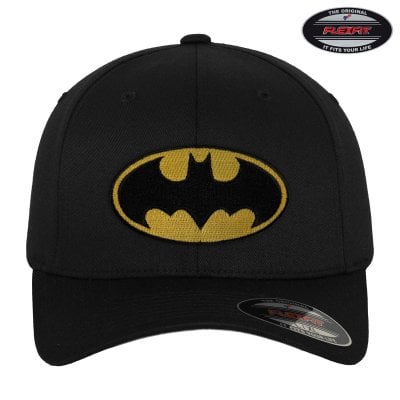 Batman Logo Premium Flexfit Cap 1