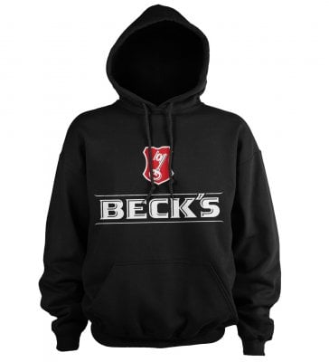 Beck's Logo Hoodie 1