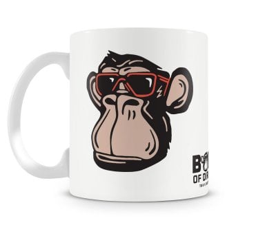 Bored Of Directors - Ape Coffee Mug 1