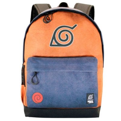 Naruto - Eco Ryggsäck 2.0 Symbol