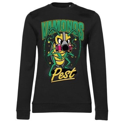 Breaking Bad - Vamanos Pest Bug Girly Sweatshirt  1