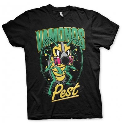 Breaking Bad - Vamanos Pest Bug T-Shirt 1