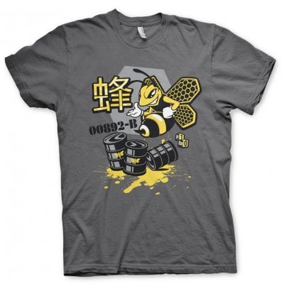 Breaking Bad Meth Bee 00892-B T-Shirt 1