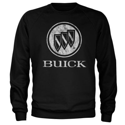 Buick Distressed Logo Sweatshirt 1