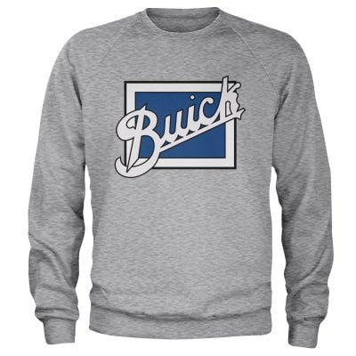 Buick Wordmark Logo Sweatshirt 1