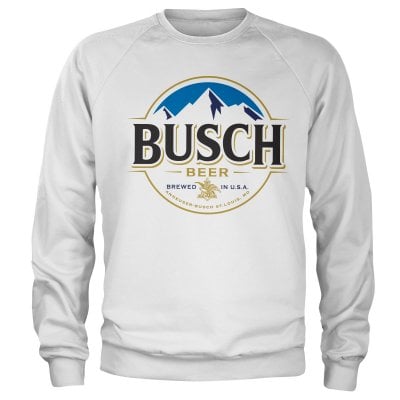 Busch Beer Logo Sweatshirt 1