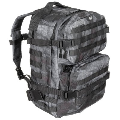 Camo US Assault II ryggsäck 0